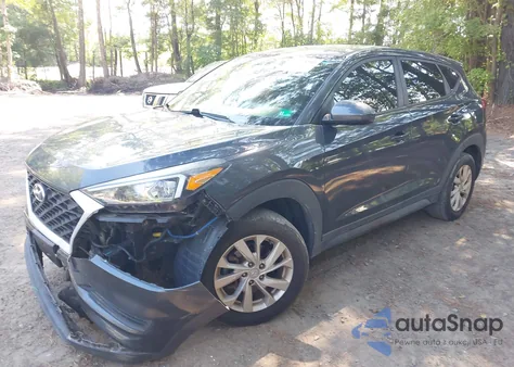 2019 Hyundai Tucson Se из США, поврежденный, VIN KM8J2CA43KU939023